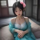 18网页游戏运营编辑晓雯，活泼的年轻女性，负责社区互动与玩家反馈收集，笑容灿烂